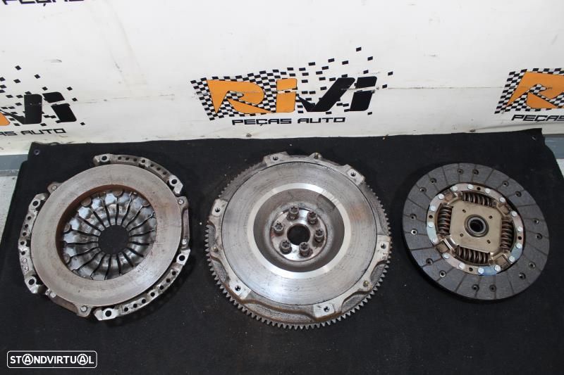 Kit Embraiagem Ford Fiesta Vi (Cb1, Ccn)  Cm5g7563jf / Ca6g6375cb / Cm - 2