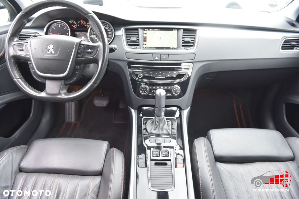Peugeot 508 - 25