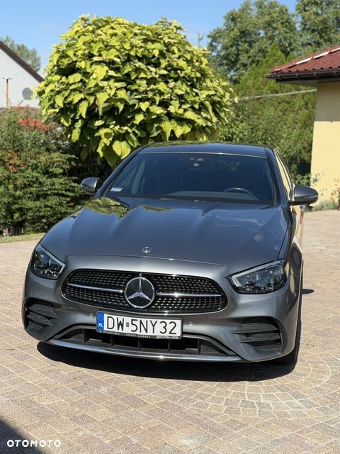 Mercedes-Benz Klasa E - 1