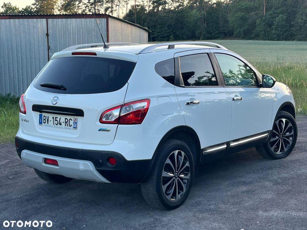 Nissan Qashqai - 4