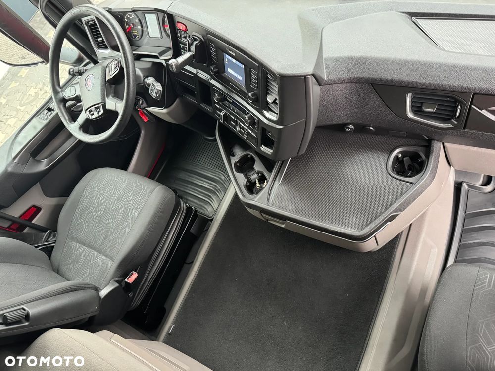 Scania R450 4x2 LovDeck Mega, RETARDER, 100 % BEZWYPADKOWA, SERWISOWANA, 2020 ROK, KRAJOWA - 34