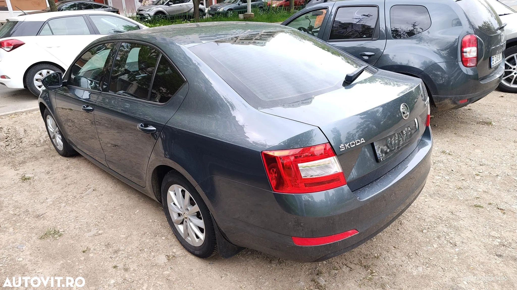 Skoda Octavia 1.4 TSI Ambition - 1