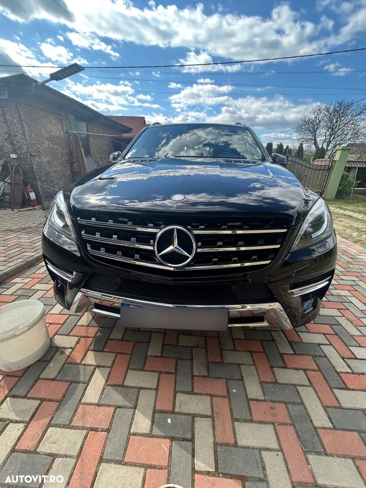 Mercedes-Benz ML - 1