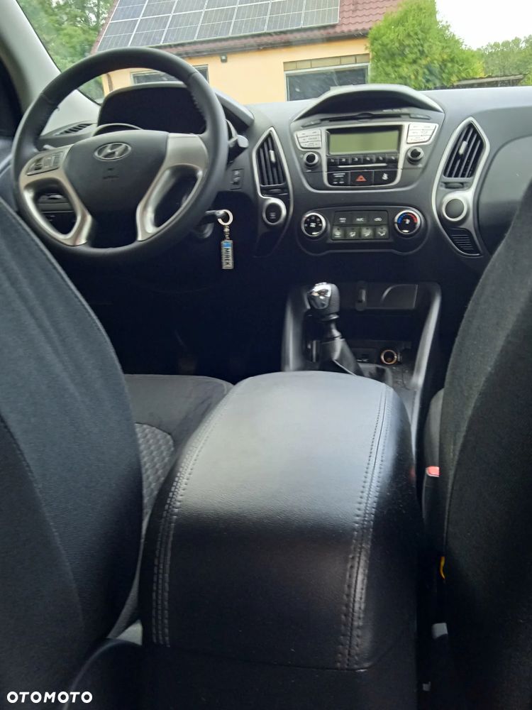Hyundai ix35 1.7 CRDi Classic 2WD - 10