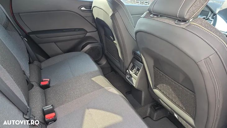 Mitsubishi ASX 1.3 MHEV 7DCT Intense Style&Cold&Navi - 22