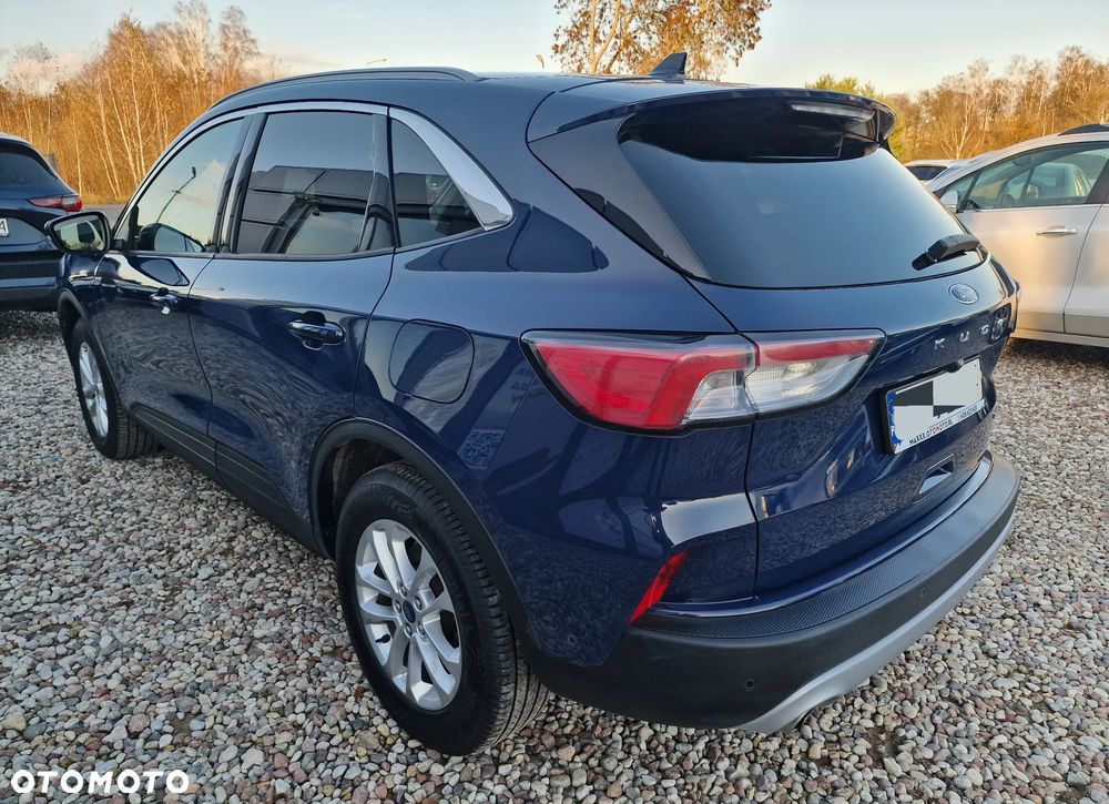 Ford Kuga 2.5 FHEV AWD Graphite Tech Edition e-CVT - 15