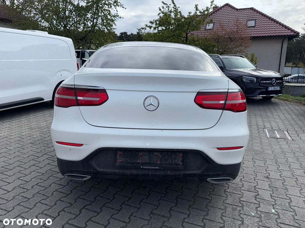 Mercedes-Benz GLC 350 d 4Matic 9G-TRONIC - 8