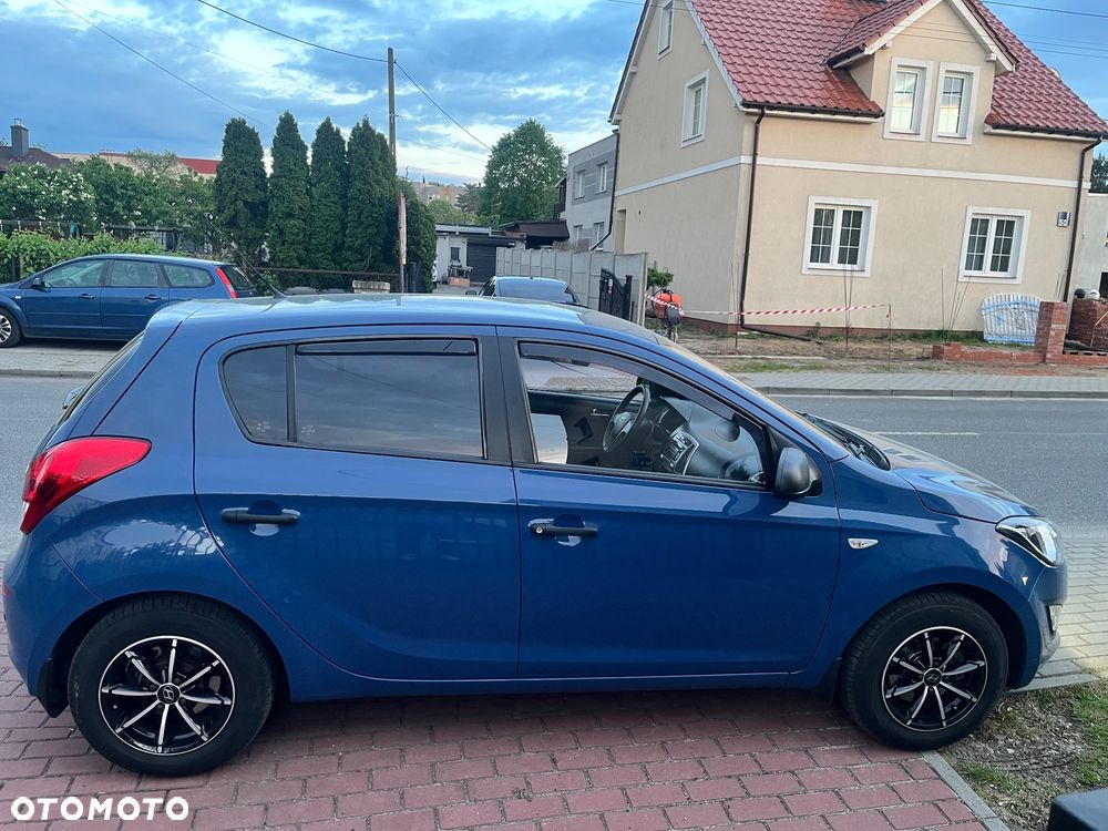 Hyundai i20 1.25 Comfort - 8