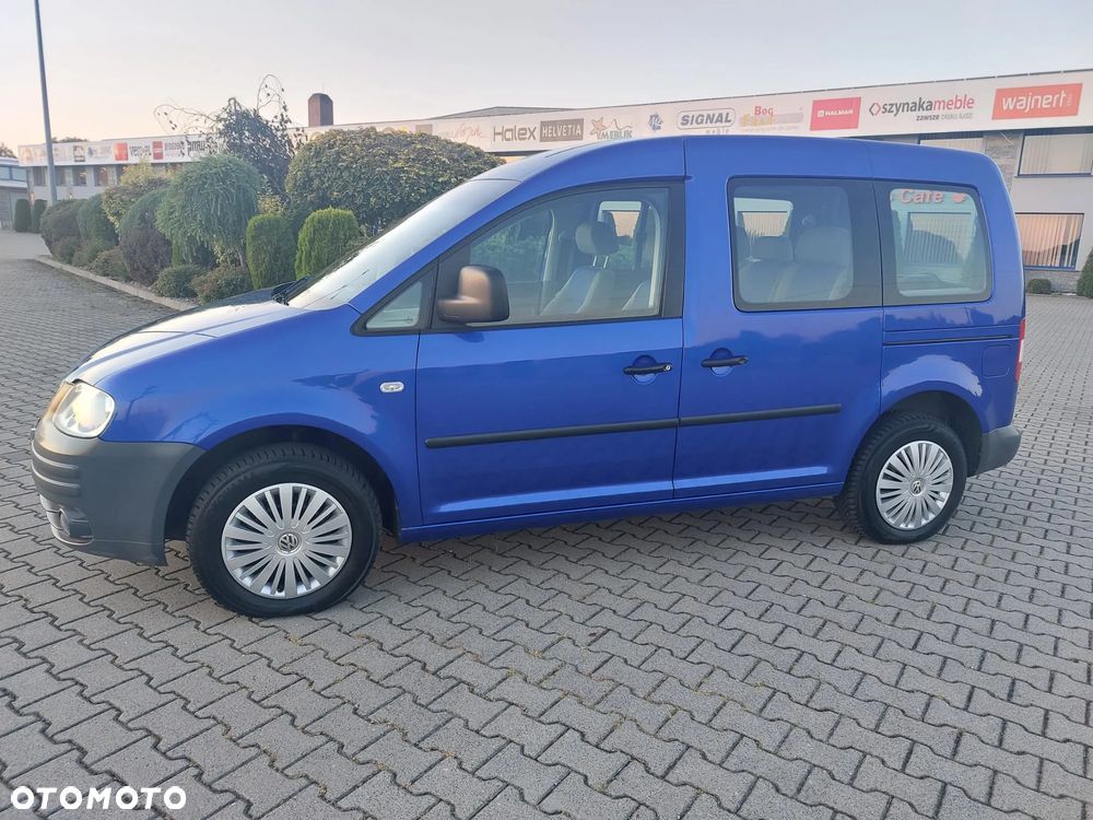Volkswagen Caddy 1.6 Familie (7-Si.) - 3