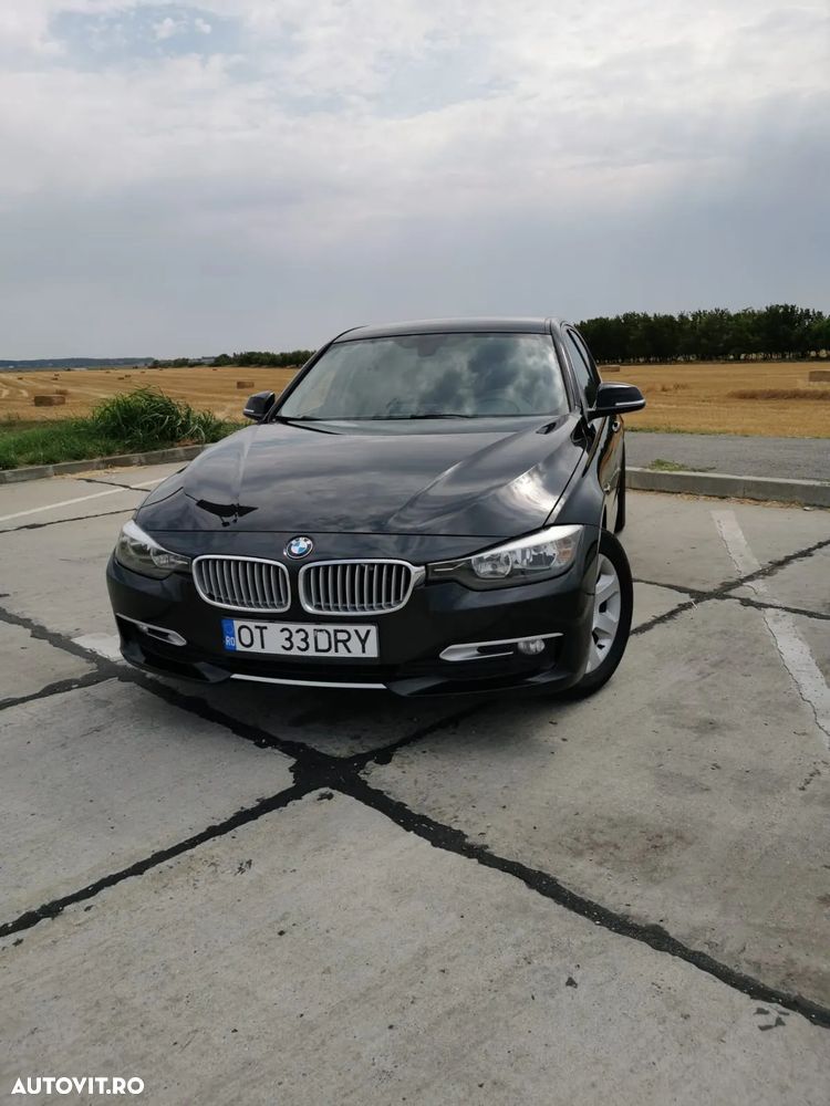 BMW Seria 3 318d - 1