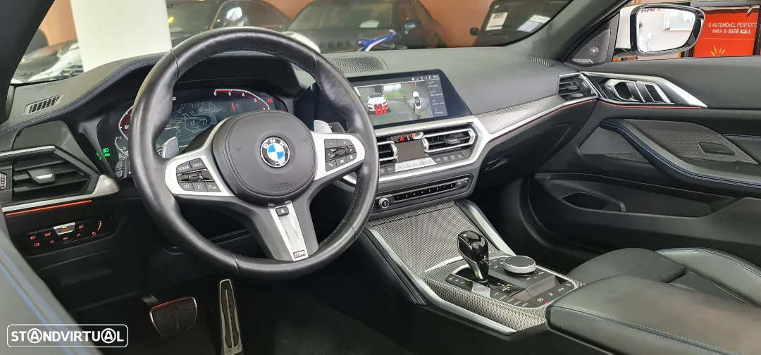 BMW 420 d Pack M Auto - 22