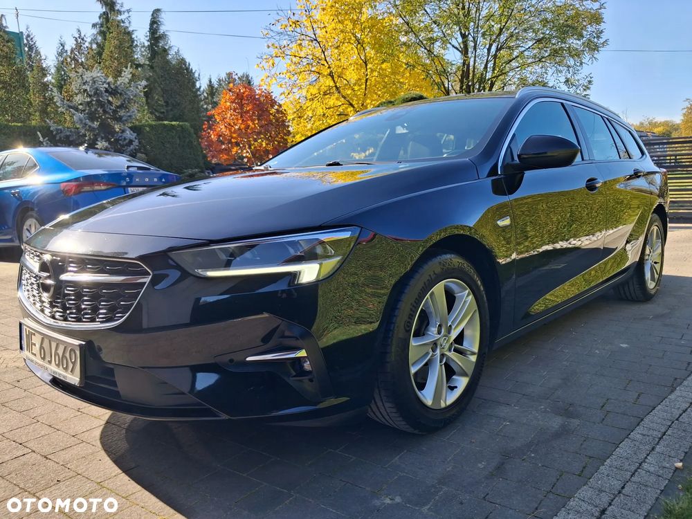 Opel Insignia 2.0 CDTI Elegance S&S - 37