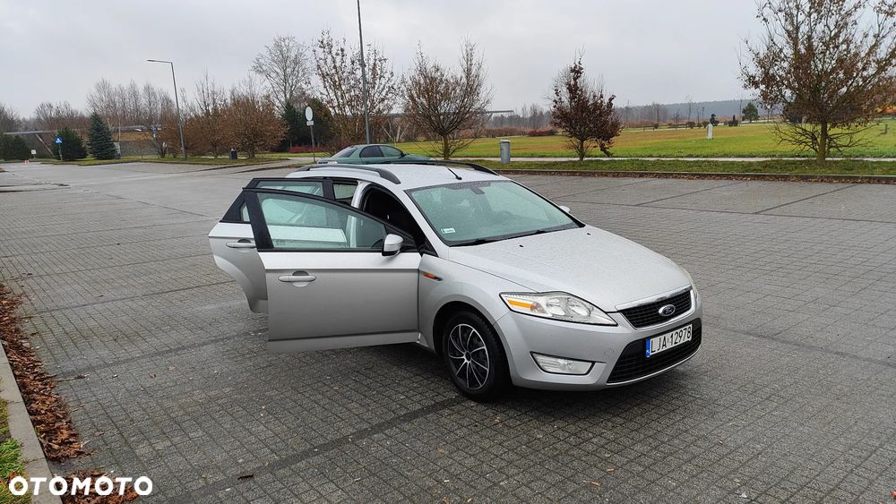 Ford Mondeo 2.0 TDCi Ambiente - 5