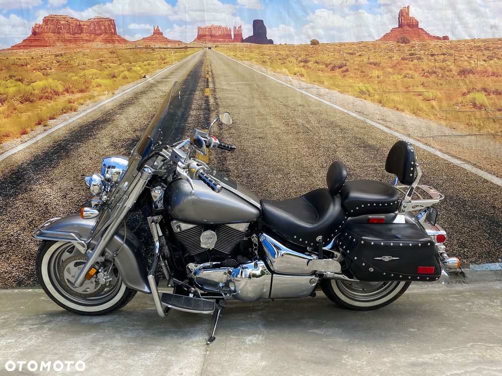 Suzuki VL 1500 Intruder LC - Boulevard C90 - 6