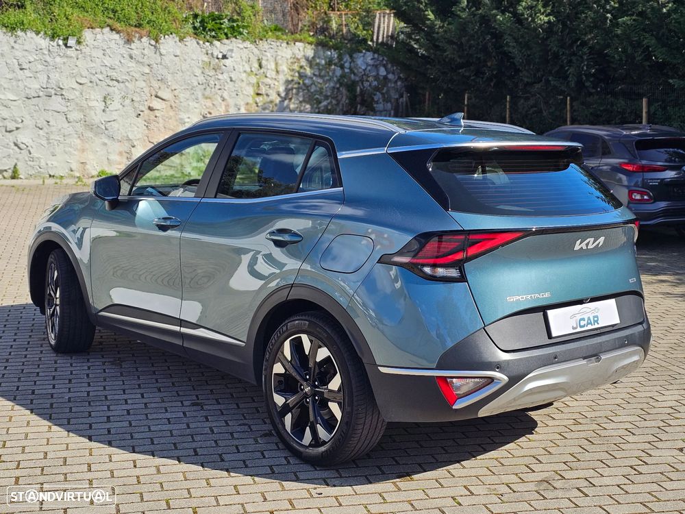 Kia Sportage 1.6 T-GDi PHEV Tech - 3