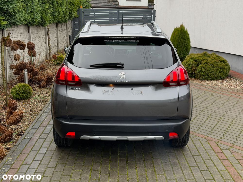 Peugeot 2008 PureTech 110 GPF Stop&Start EAT6 Allure - 8