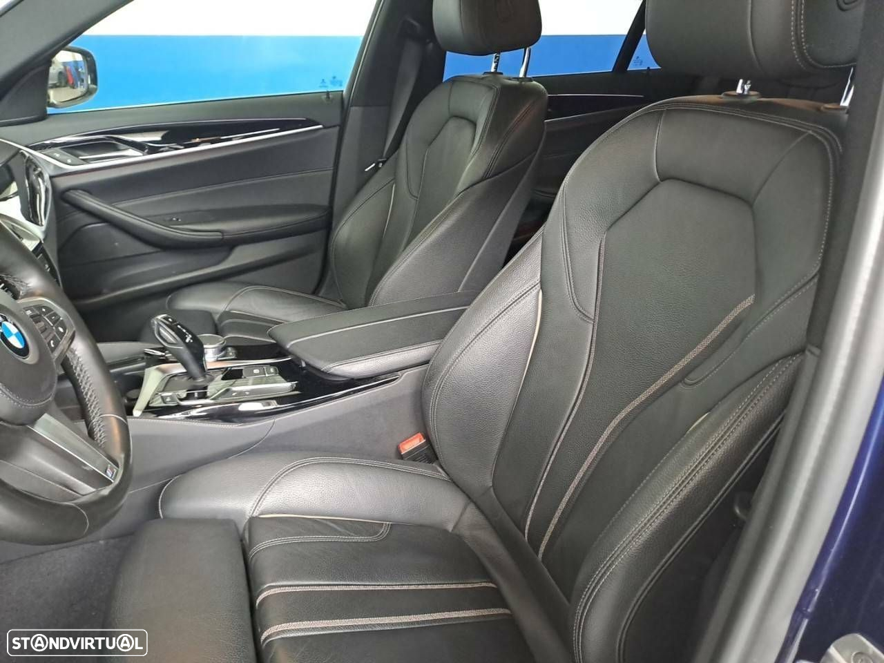 BMW 520 d Pack M Auto - 9