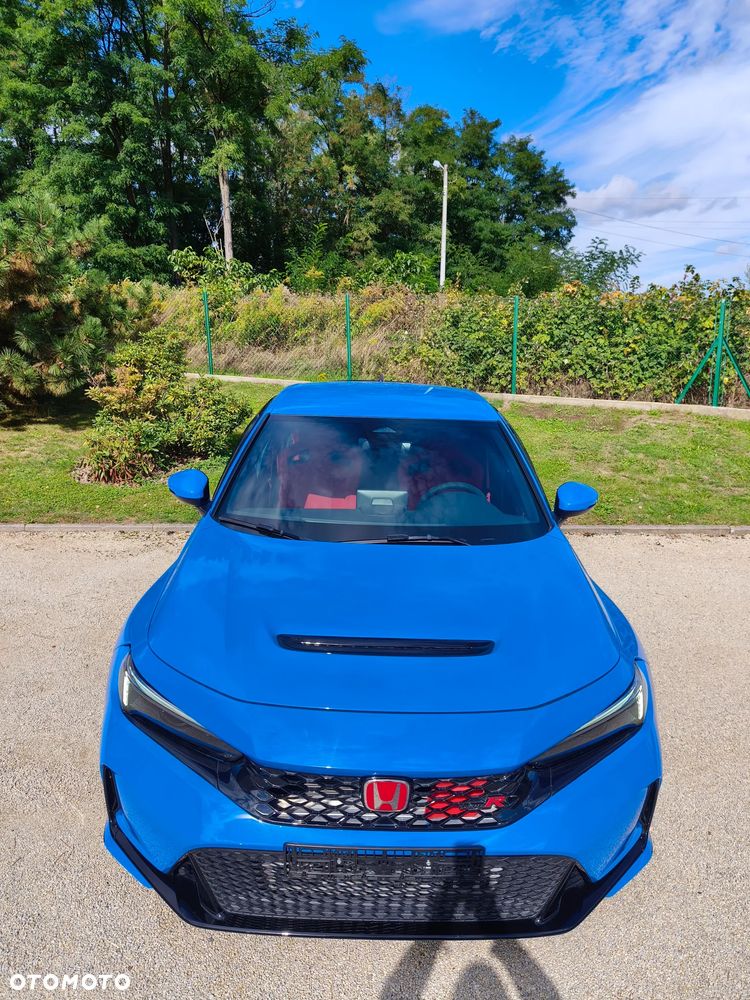 Honda Civic 2.0 VTEC Turbo Type R - 3