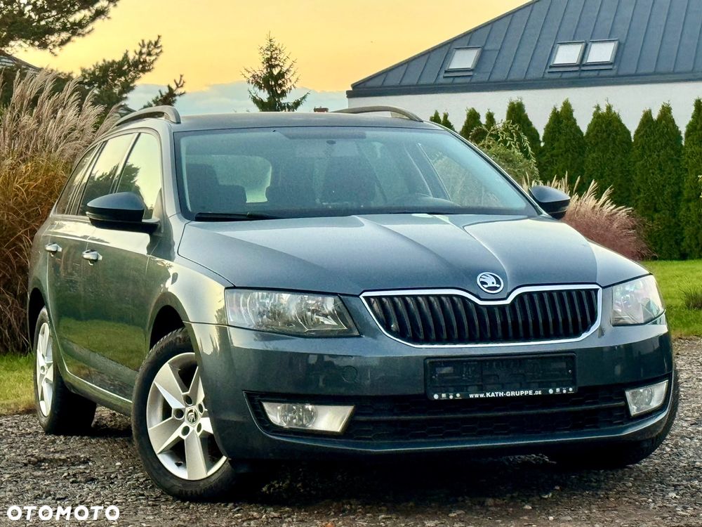 Skoda Octavia 1.6 TDI Active DSG - 3