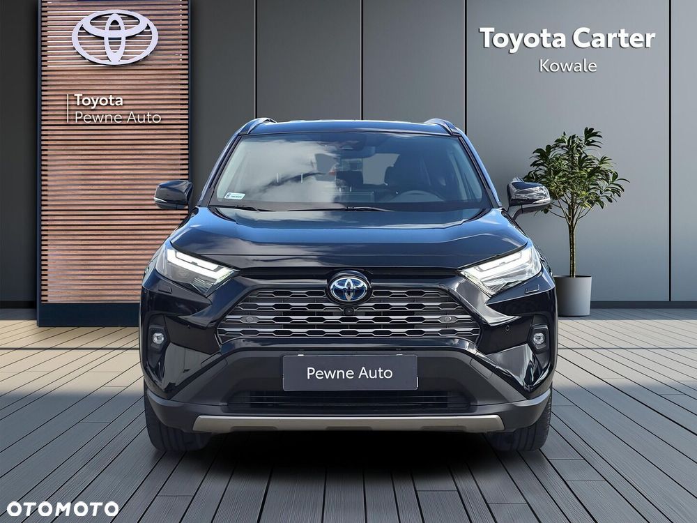 Toyota RAV4 2.5 Hybrid Executive 4x2 - 9