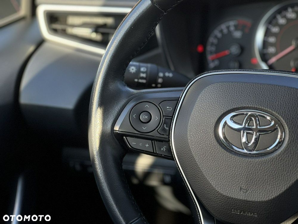 Toyota Corolla 1.6 Comfort MS - 33