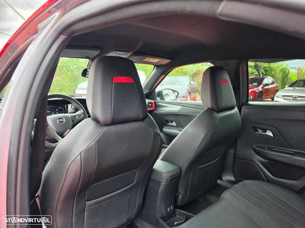 Opel Mokka 1.2 T GS Line - 10