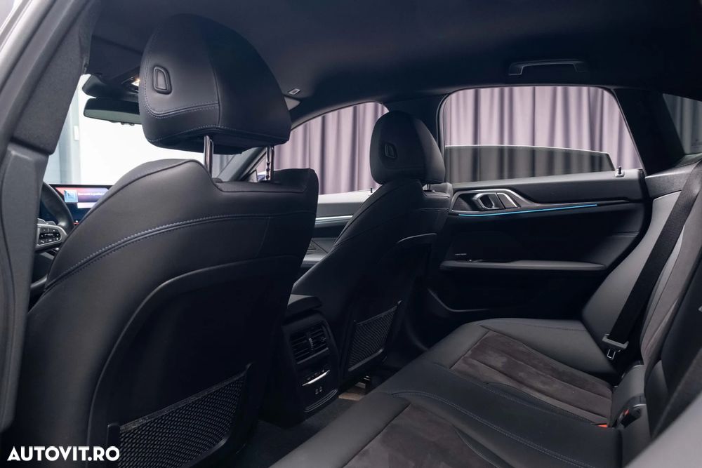 BMW Seria 4 420d xDrive M Sport - 33