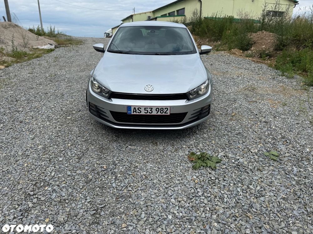 Volkswagen Scirocco 2.0 TDI BMT - 9