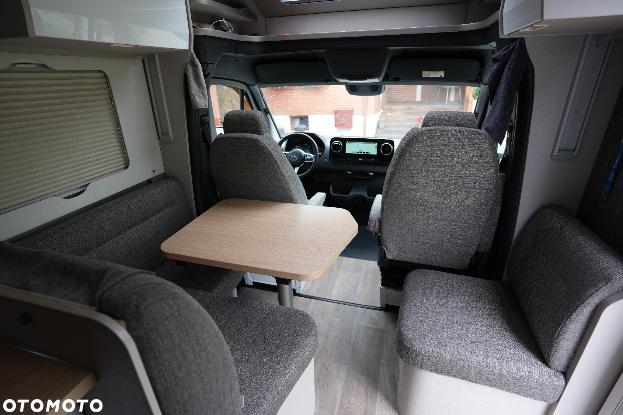 Hymer-Eriba Hymer Tramp T680 Mercedes Sprinter - 13