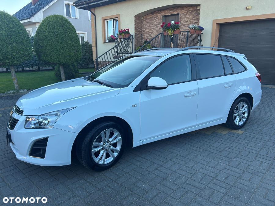 Chevrolet Cruze 1.4T LTZ - 2