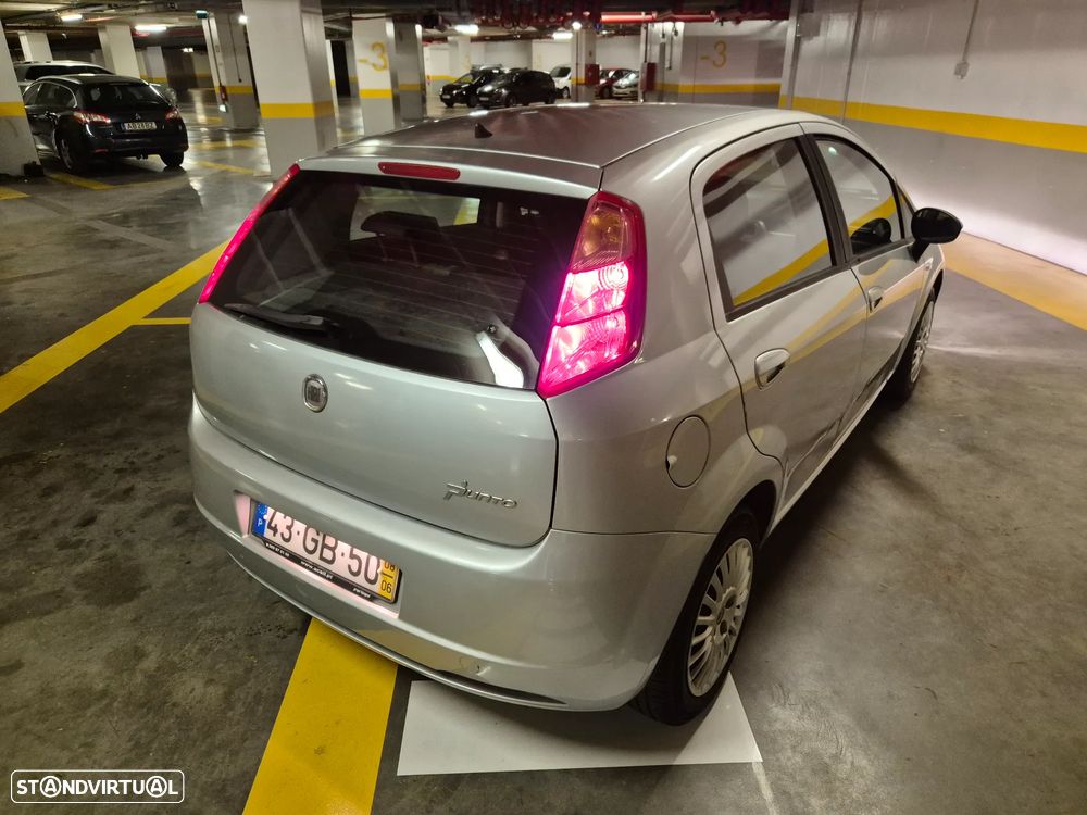Fiat Grande Punto 1.2 Active - 14