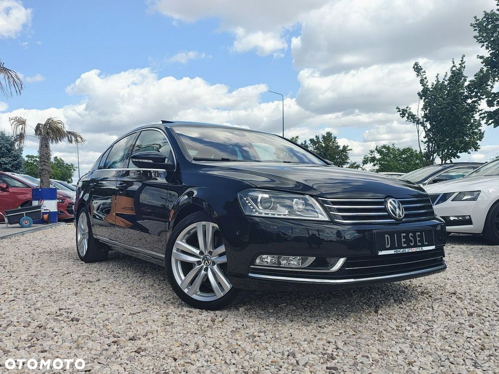Volkswagen Passat 2.0 TDI DPF Highline DSG - 9