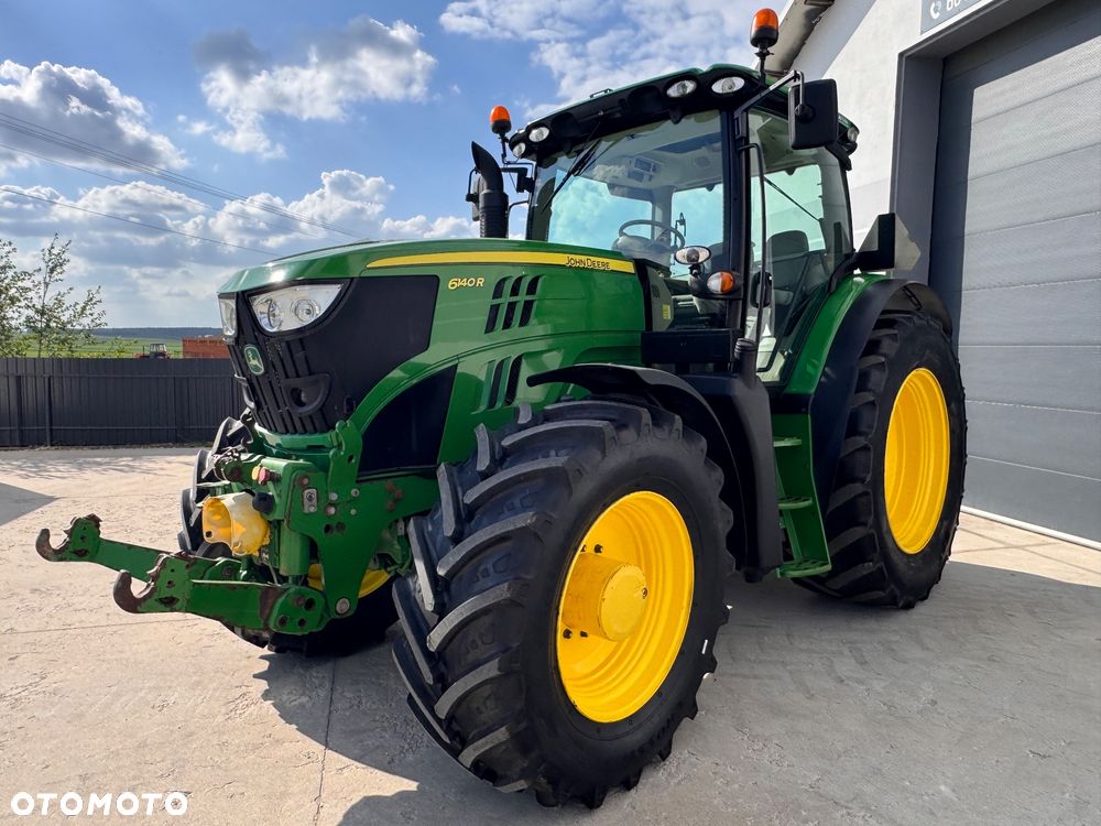 John Deere 6140 R - 2