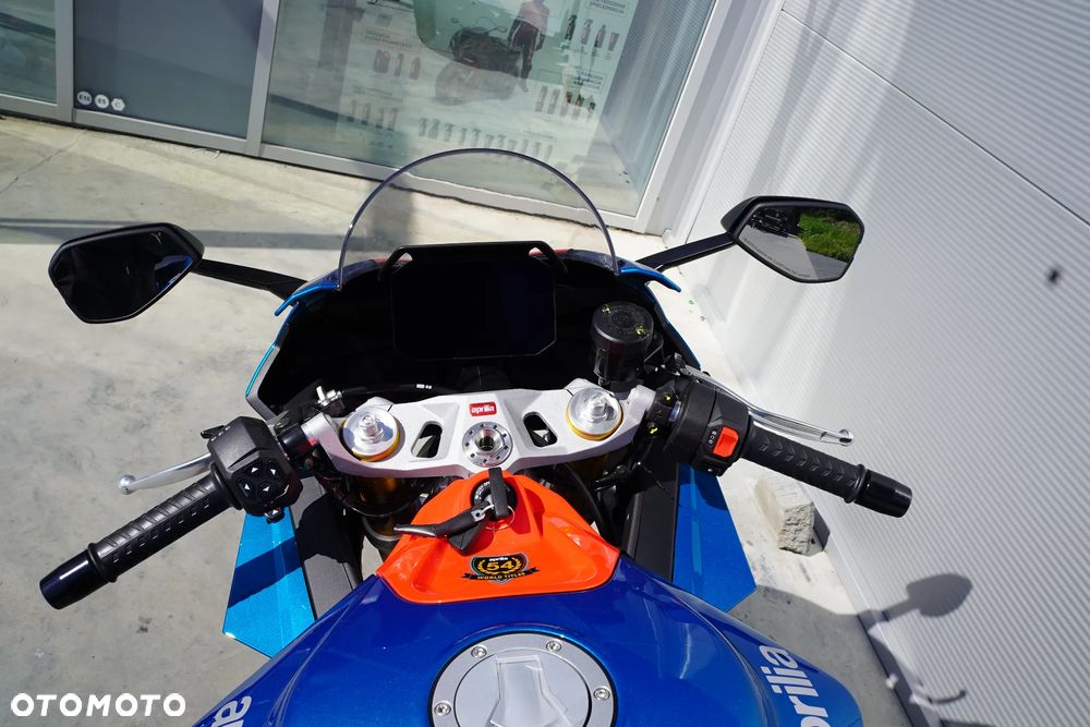 Aprilia RS - 8