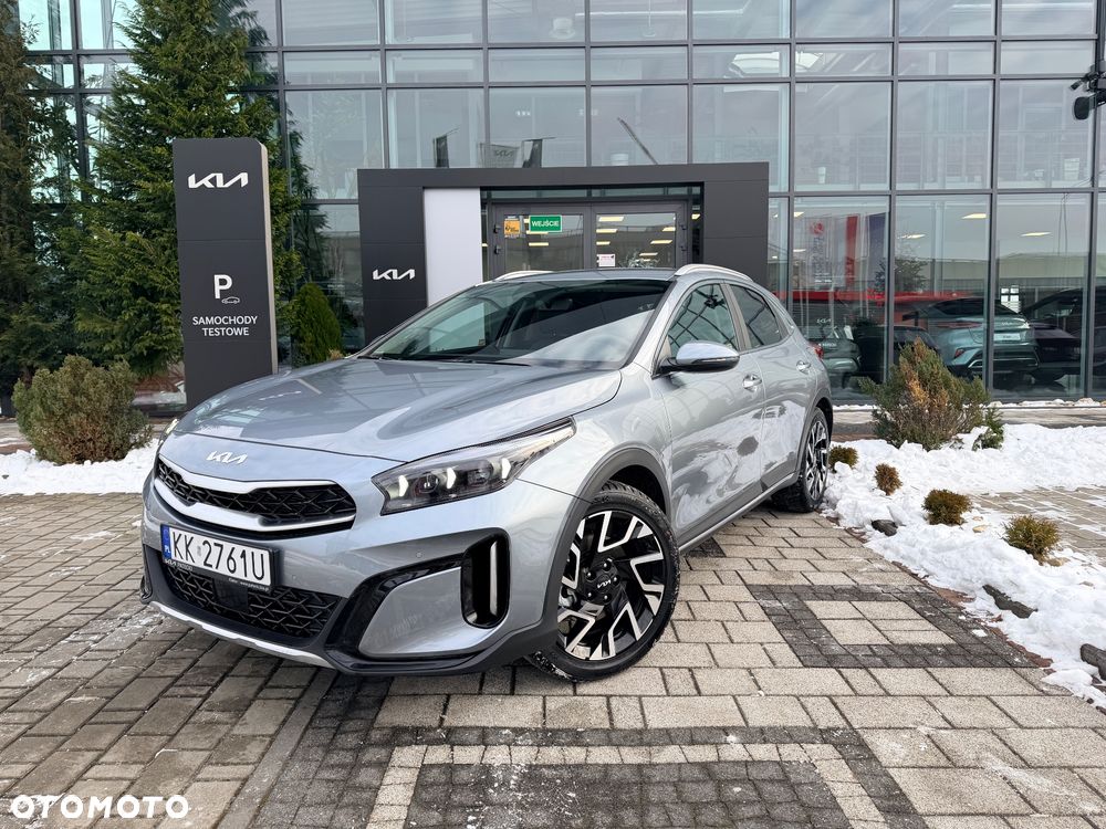 Kia XCeed 1.5 T-GDI Business Line DCT
