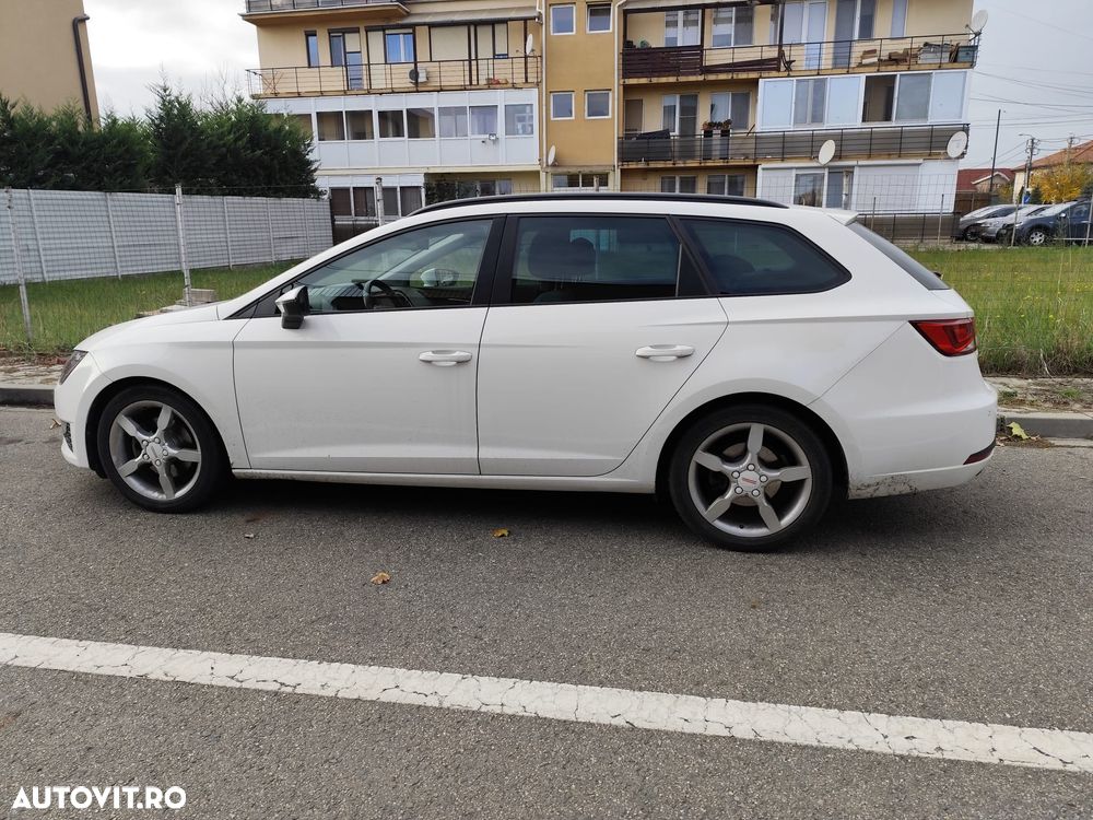 Seat Leon ST 2.0 TDI Start&Stop FR - 6