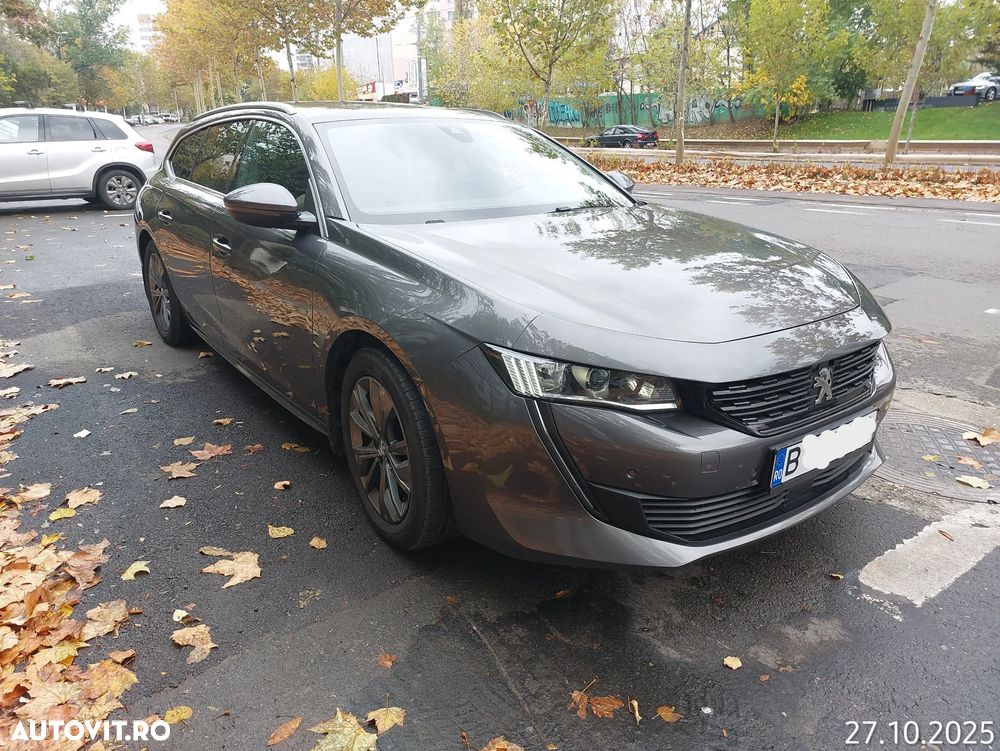 Peugeot 508 - 5