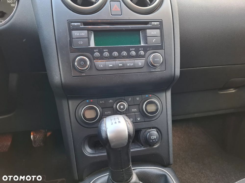 Nissan Qashqai 1.6 visia - 16