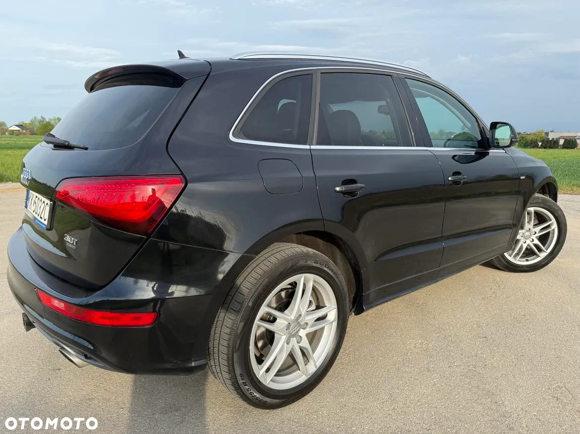Audi Q5 3.0 TFSI Quattro Tiptronic - 7