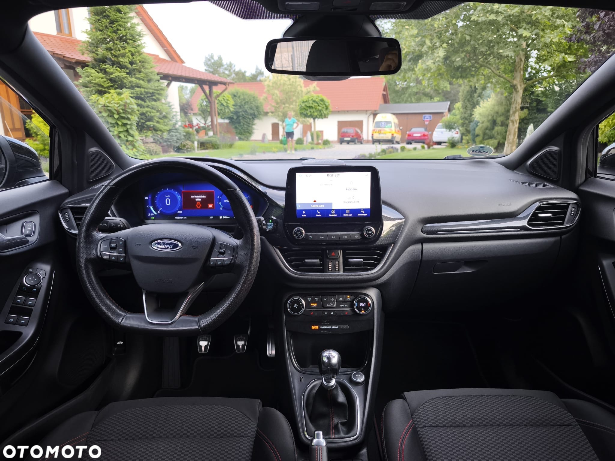 Ford Puma 1.0 EcoBoost Hybrid ST-LINE X - 22