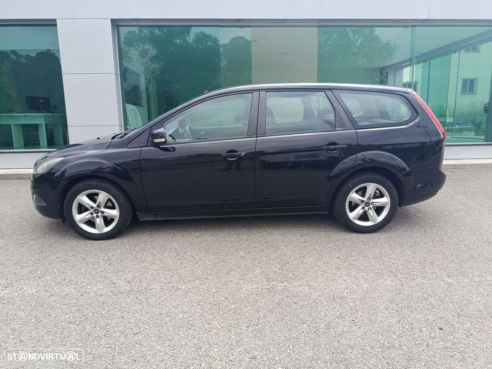 Ford Focus SW 1.6 TDCi Trend - 14