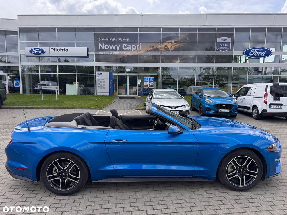 Ford Mustang 2.3 EcoBoost - 6