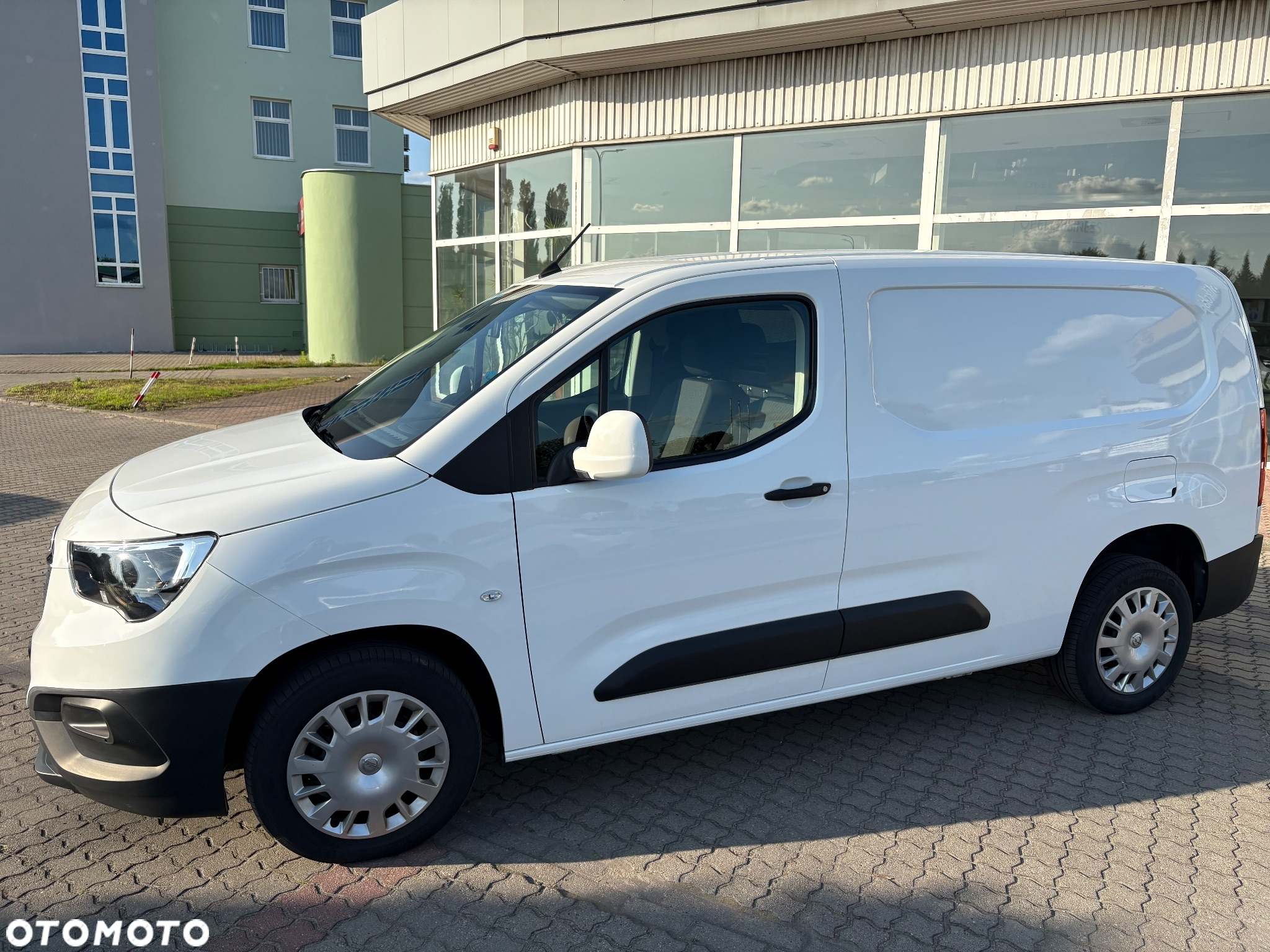 Opel Combo - 12