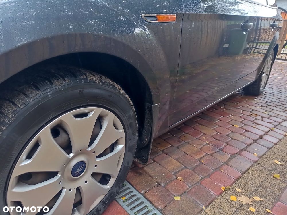 Ford Mondeo 1.8 TDCi Ghia X - 7
