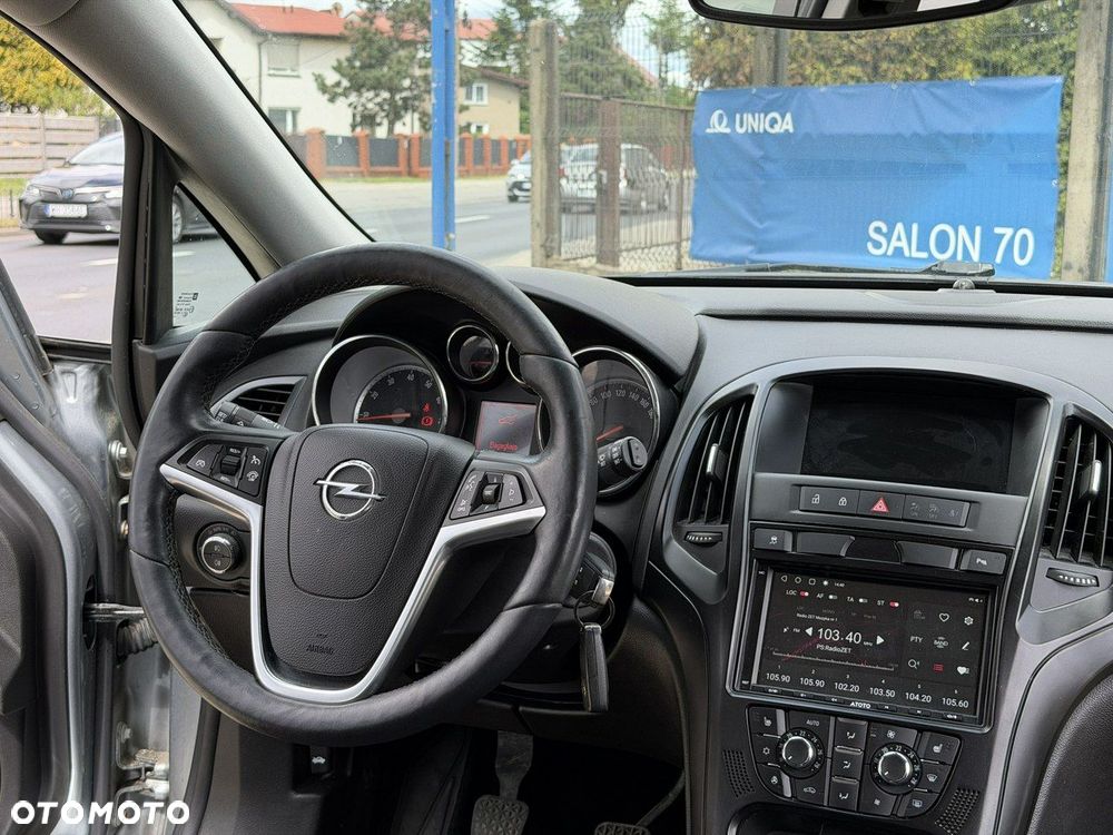 Opel Astra - 24