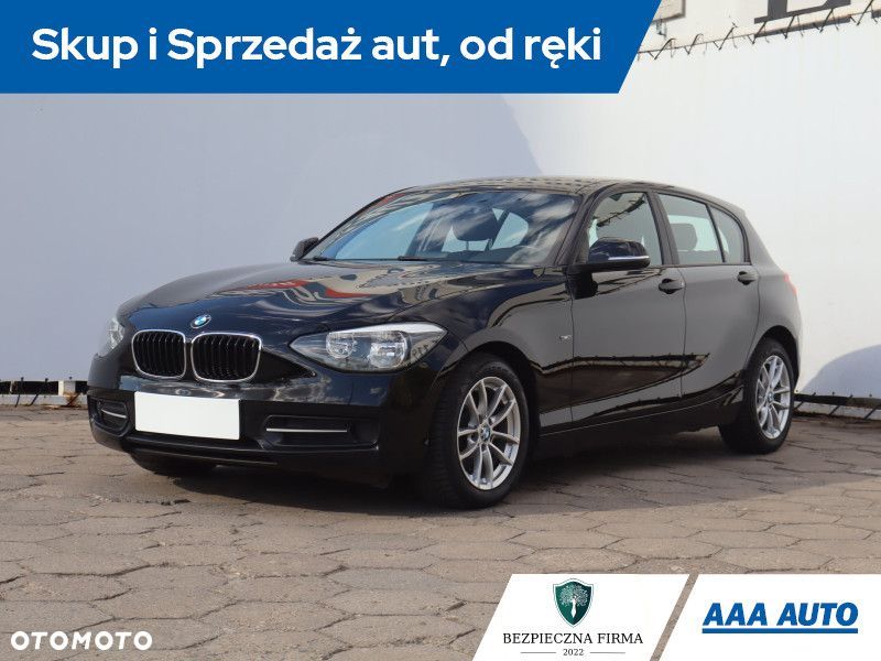 BMW Seria 1 - 3