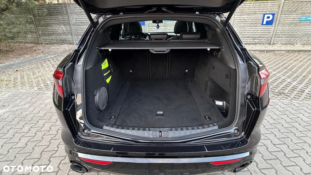 Alfa Romeo Stelvio 2.0 Turbo Veloce Q4 - 16