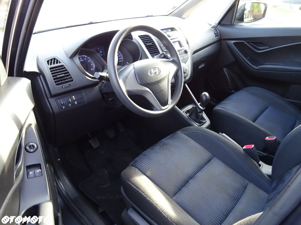 Hyundai ix20 1.4 Comfort blue - 7