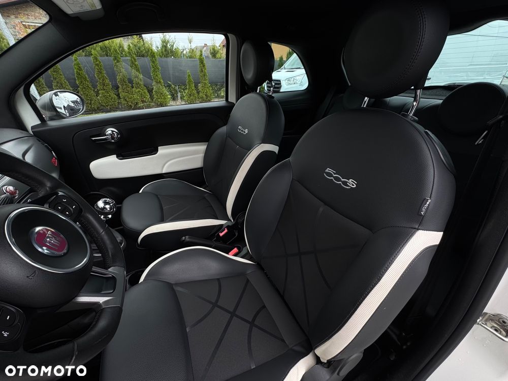Fiat 500 1.2 Sport - 13