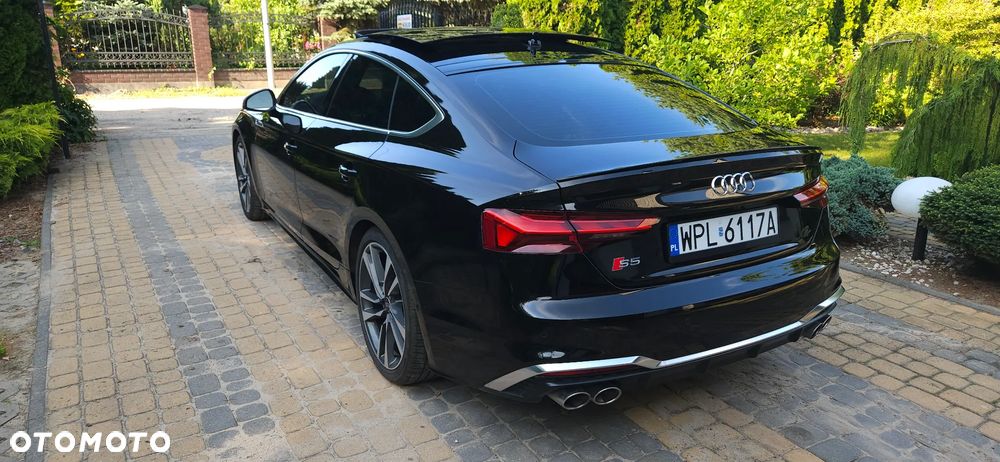 Audi S5 Sportback 3.0 TFSI Quattro Tiptronic - 13